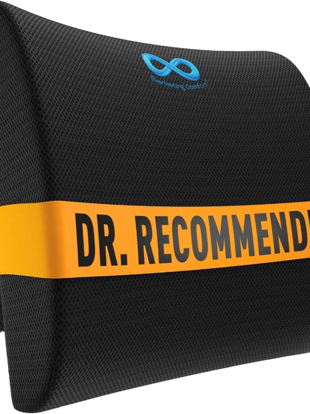 The Original Lumbar Support Pillow for Office Chair - Improves Posture, Promotes